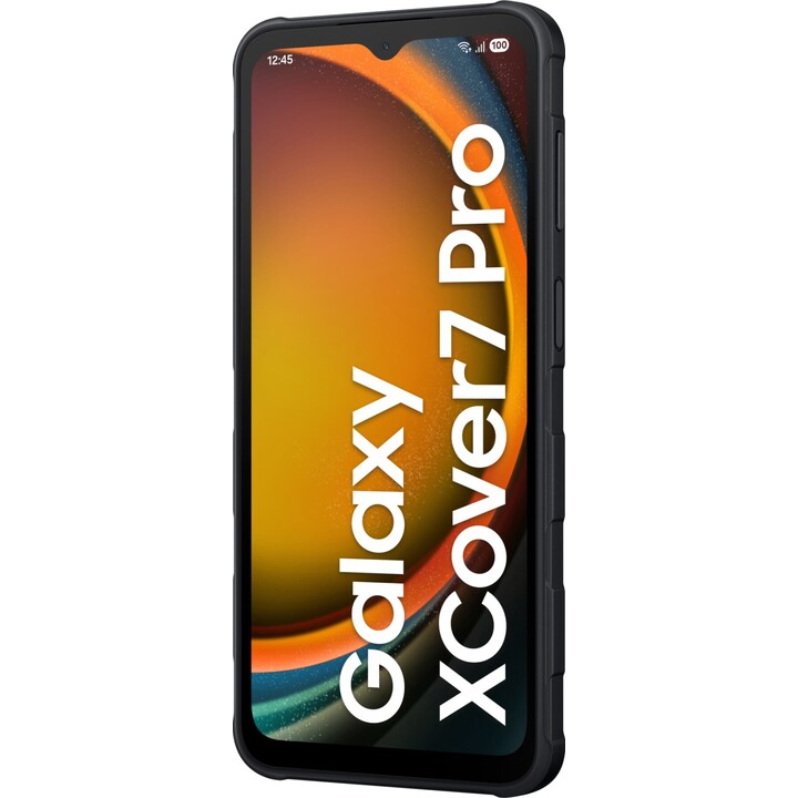 Samsung Galaxy Xcover 7 Pro G766 5G Enterprise Edition 128GB Dual Sim Schwarz