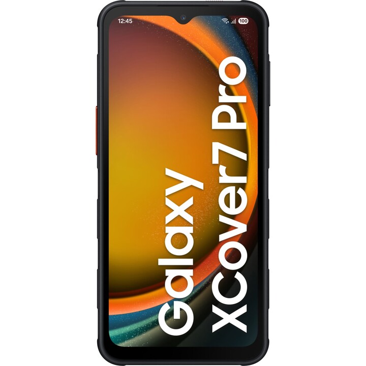 Samsung Galaxy Xcover 7 Pro G766 5G Enterprise Edition 128GB Dual Sim Schwarz