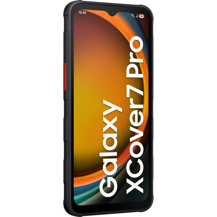 Samsung Galaxy Xcover 7 Pro G766 5G Enterprise Edition 128GB Dual Sim Schwarz
