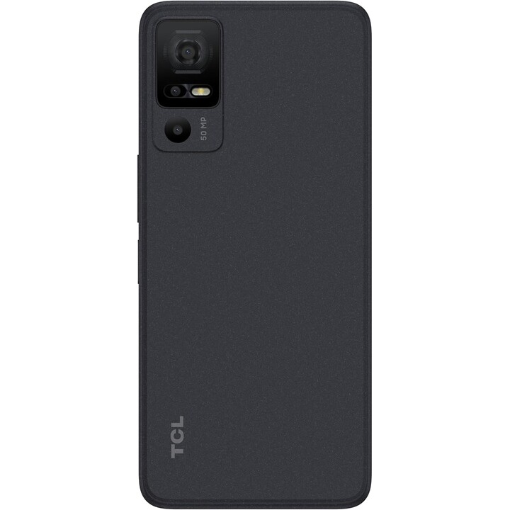 TCL 40 NXTPaper 5G, 12 GB (6+6) 256GB, SIM dual, 6.6 Pantalla 90Hz, cámara de 50mp, 5000 mAh, Android 13, negro