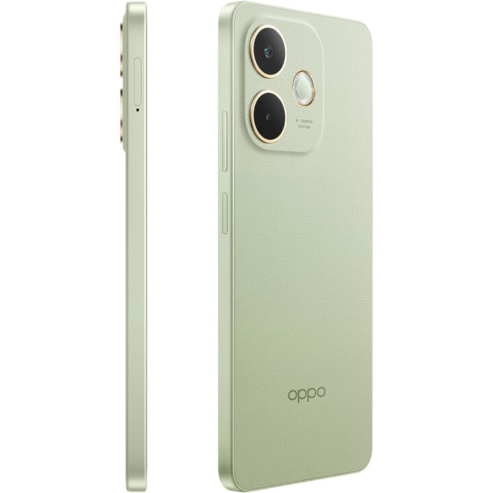 Oppo A5 Pro 5G, 8GB 256GB, MKT 6300, 6.67 Display 120Hz, 50MP AI, 5800mAh, Green
