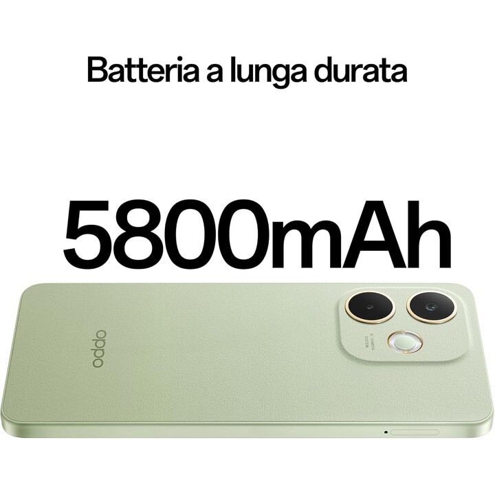 Oppo A5 Pro 5G, 8GB 256GB, MKT 6300, 6.67 Display 120Hz, 50MP AI, 5800mAh, Green