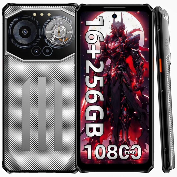 iiiF150 B3C 4GB/256GB Granite Grey Rugged