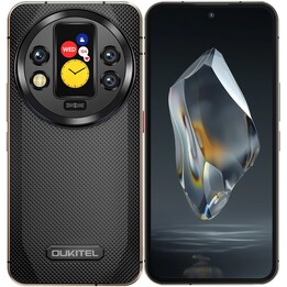 Oukitel WP200 Pro 5G 24GB/1TB Black