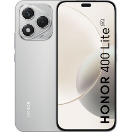 HONOR 400 Lite 5G smartphone 8GB+256GB 108MP IP64 grigio