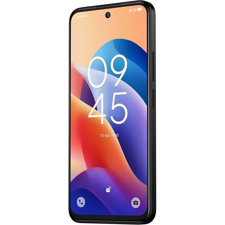 TCL 60 SE, 512GB ROM, 8GB RAM + 10GB Expansion, 50MP Camera, 6.67 HD+ Display, 5200mAh, Android 15, Dual SIM, Black