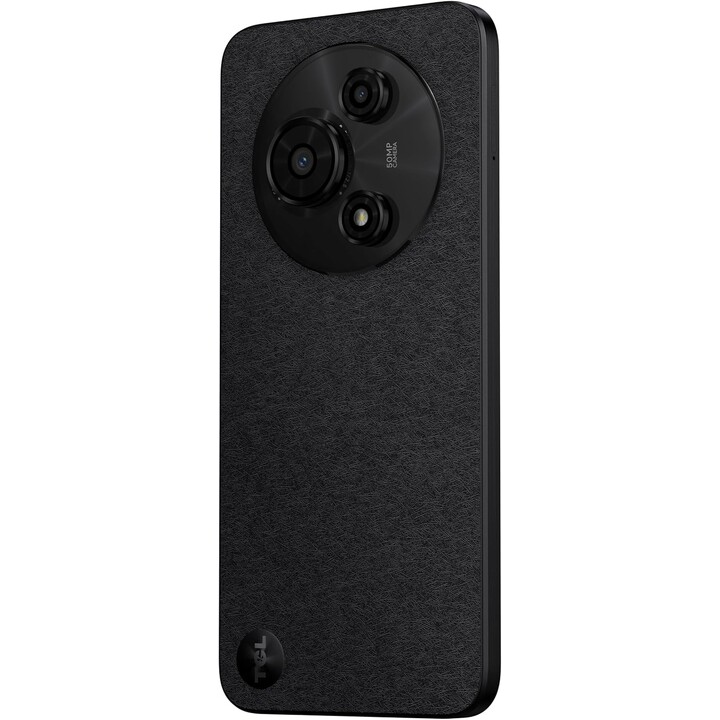 TCL 60 SE, 512GB ROM, 8GB RAM + 10GB Expansion, 50MP Camera, 6.67 HD+ Display, 5200mAh, Android 15, Dual SIM, Black