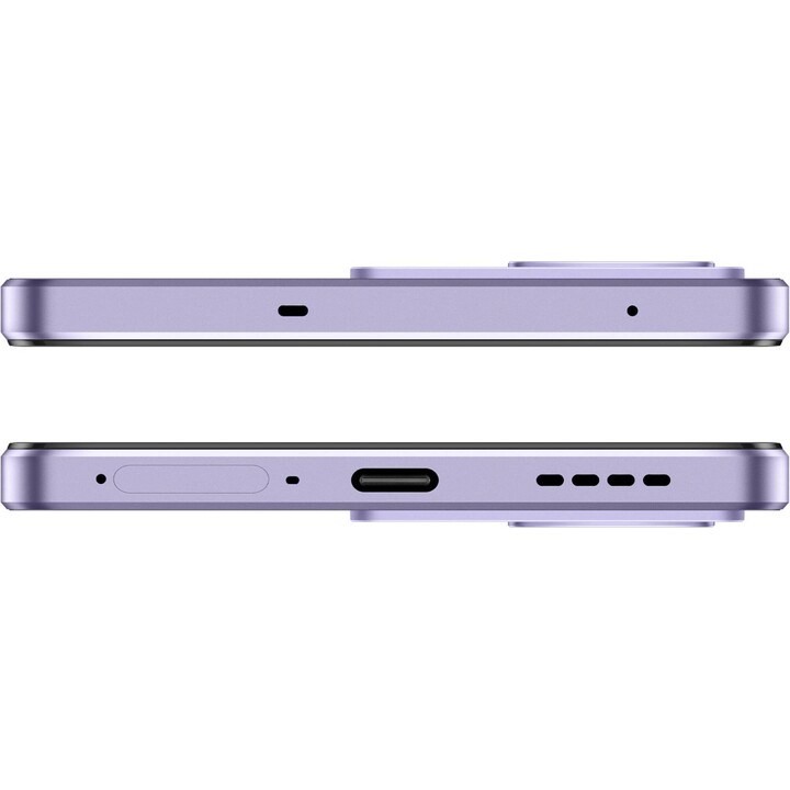 Realme 14T 5G, 8+256GB, 5260mAh Battery, Dimensity 6300, IP69, 50MP, 120Hz AMOLED Display, Purple