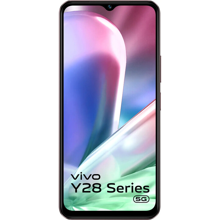 VIVO Y28s 5G 4GB/128GB Brown (Mocha Brown) Dual SIM