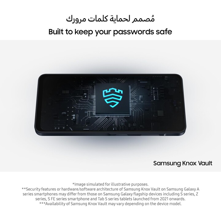 Samsung Galaxy A06 4GB 128GB Dual Sim Black