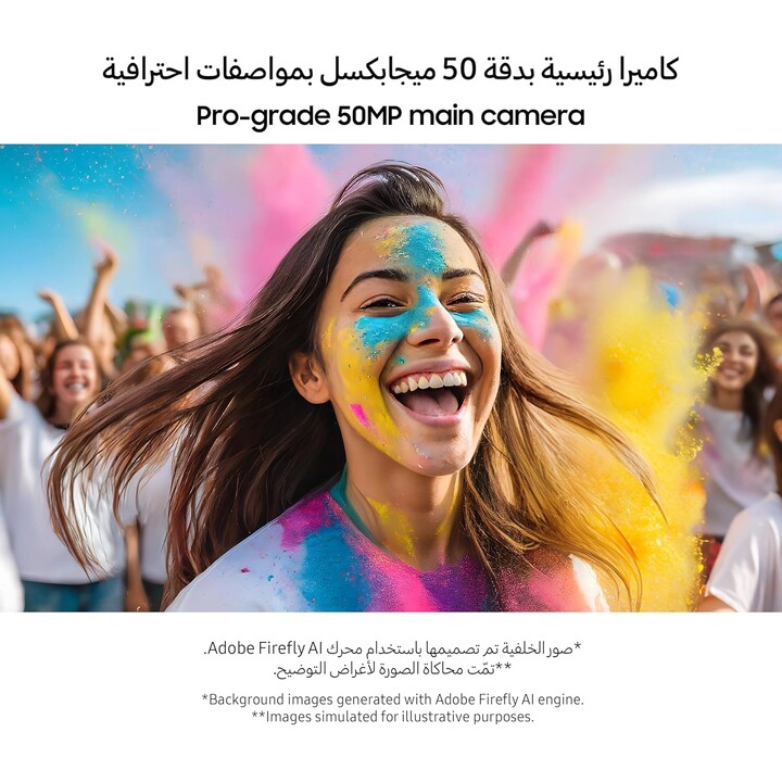 Samsung Galaxy A06 4GB 128GB Dual Sim Black