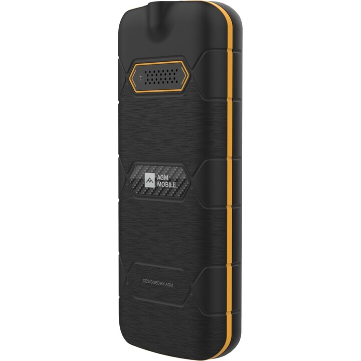 AGM Mobile M9F Floating 4G Rugged nero
