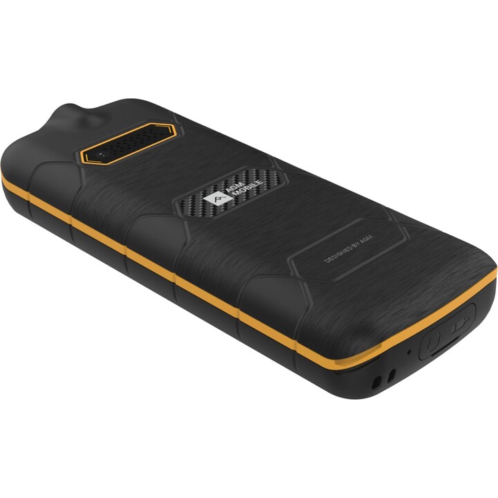 AGM Mobile M9F Floating 4G Rugged nero