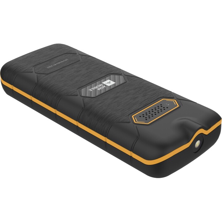 AGM Mobile M9F Floating 4G Rugged nero