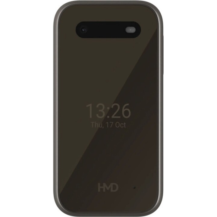 HMD 2660 Flip Schwarz