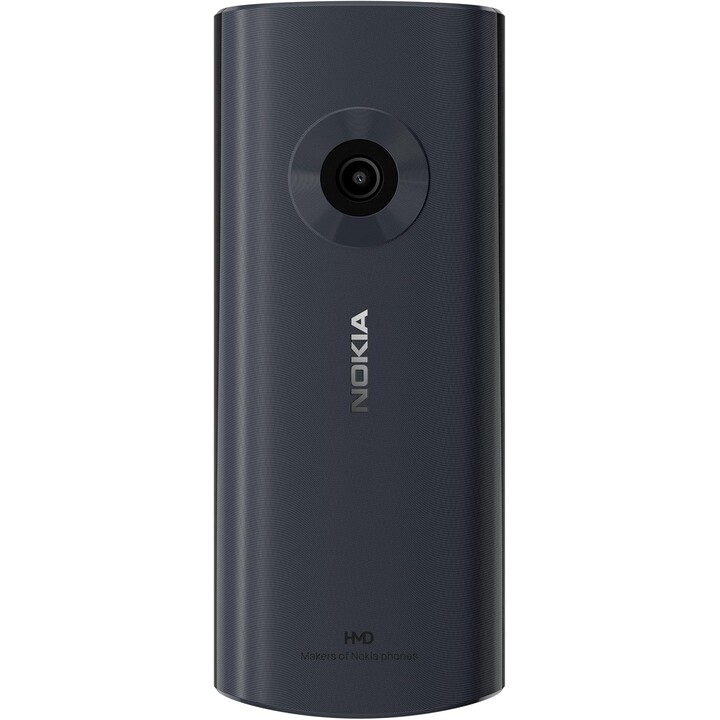 Nokia 110 4G (2024) Blue (Midnight Blue) Dual SIM TA-1661