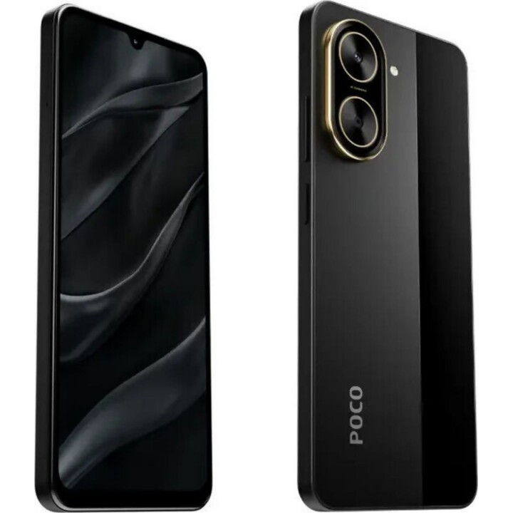 Xiaomi Poco C71 128GB 4GB, Dual Sim, Negro
