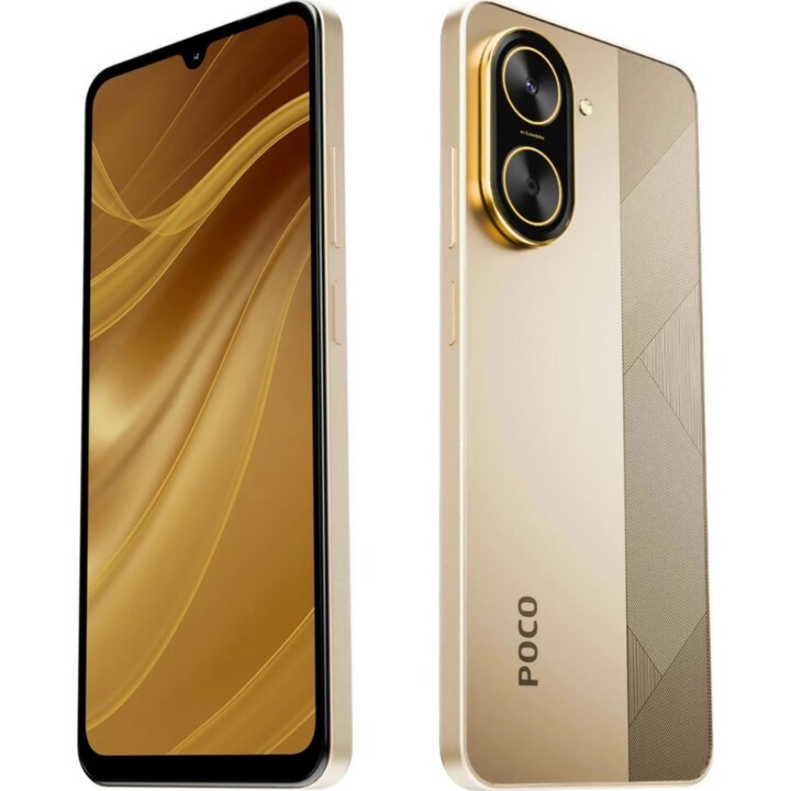 Xiaomi POCO C71 64GB 3GB, Dual SIM, Negro