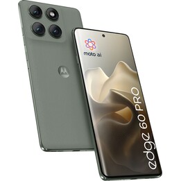 Motorola Edge 60 Pro 5g, 12 GB 512 GB, 16,9 cm (6,67) Dispússia, 50+50+10 mpx, 6000mAh, sombra, verde