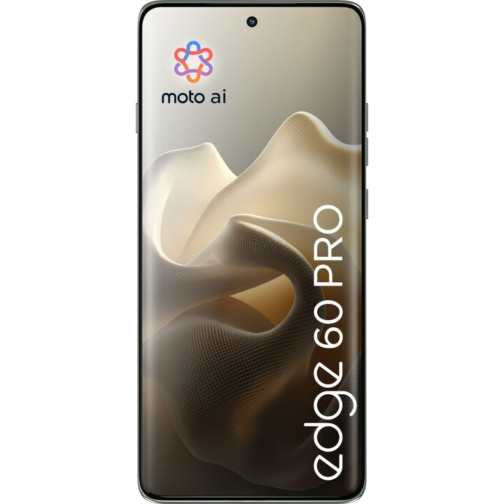 Motorola Edge 60 Pro 5g, 12 GB 512 GB, 16,9 cm (6,67) Dispússia, 50+50+10 mpx, 6000mAh, sombra, verde