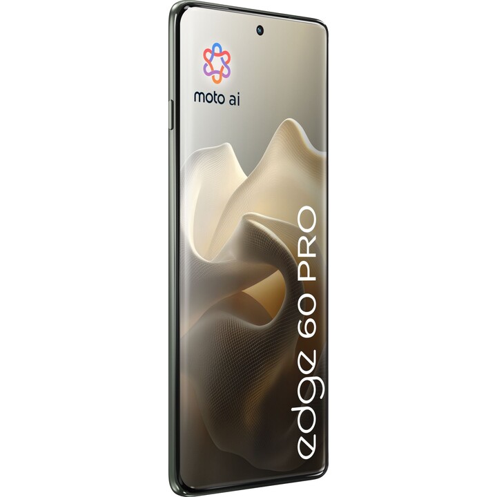 Motorola Edge 60 Pro 5g, 12 GB 512 GB, 16,9 cm (6,67) Dispússia, 50+50+10 mpx, 6000mAh, sombra, verde
