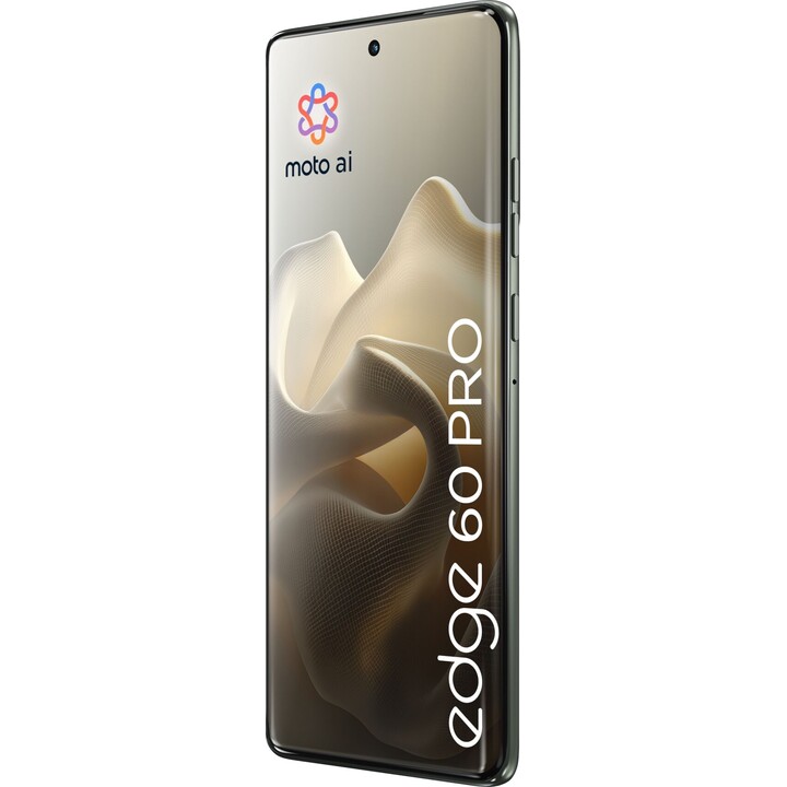 Motorola Edge 60 Pro 5g, 12 GB 512 GB, 16,9 cm (6,67) Dispússia, 50+50+10 mpx, 6000mAh, sombra, verde