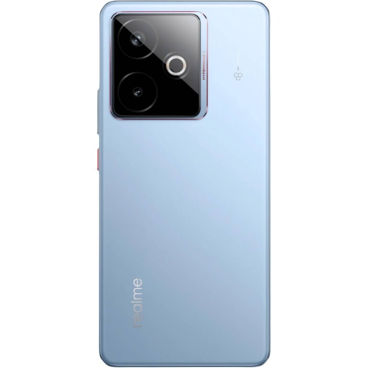 Realme GT 7 5G, 12 Go 512 Go, double sim, dimensité 9400E AMOLED 1,5K 120Hz 7000mAh Charge 120W, bleu