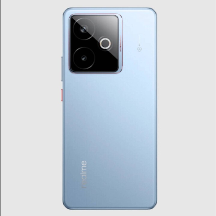 Realme GT 7T 5G, 12GB 256GB, Dual Sim, MediaTek Dimensity 8400 Max Battery 7000mAh Blue