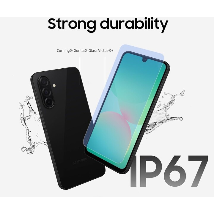 Samsung Galaxy A26 A266, 6+128GB, 5G, Enterprise Edition, 50MP Camera, Black