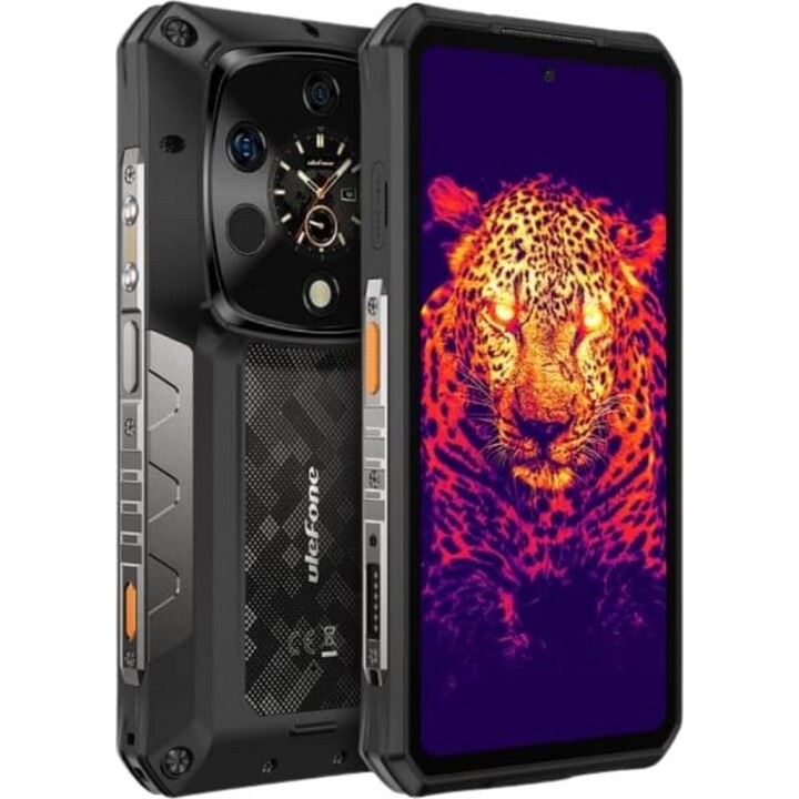 Ulefone Armor 28 Ultra Thermal Version 5G 16GB 1TB Dual Sim Black