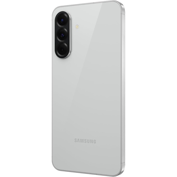Samsung Galaxy A56 A566 5G, 8+ 128GB, 6,7 FHD+ Super AMOLED, Exynos 1580, 5000 Mah, Android 15, cinza claro