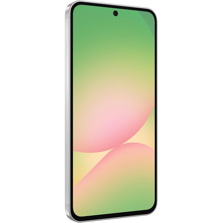 Samsung Galaxy A56 A566 5G, 8+ 128GB, 6,7 FHD+ Super AMOLED, Exynos 1580, 5000 Mah, Android 15, cinza claro