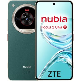 Smartphone ZTE Nubia Focus 2 Ultra 8GB/ 512GB/ 6.8'/ Verde