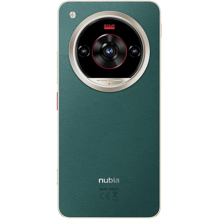 Smartphone ZTE Nubia Focus 2 Ultra 8GB/ 512GB/ 6,8"/ Verde