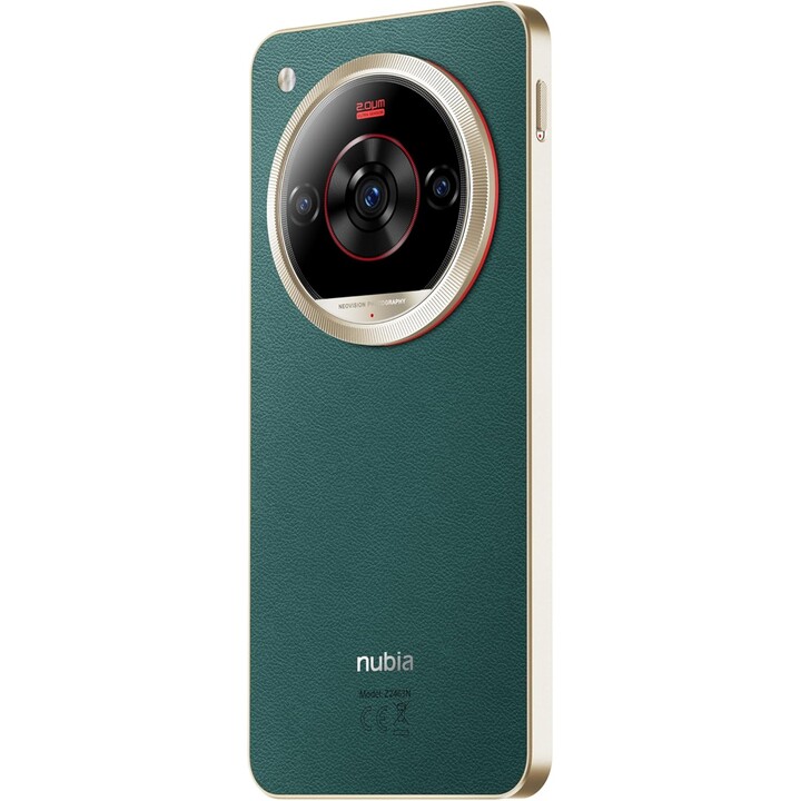 Smartphone ZTE Nubia Focus 2 Ultra 8GB/ 512GB/ 6.8 / Green