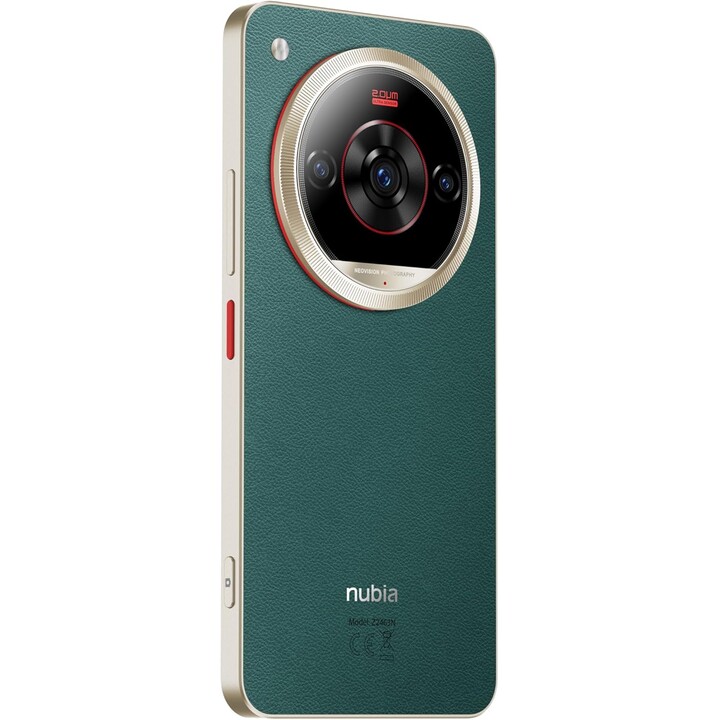 Smartphone ZTE Nubia Focus 2 Ultra 8GB/ 512GB/ 6,8 Zoll/ Grün