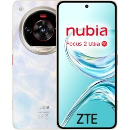 Smartphone ZTE Nubia Focus 2 Ultra 8GB/ 512GB/ 6.8 / White