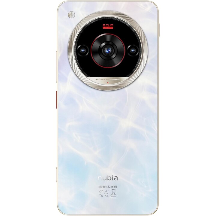Smartphone ZTE Nubia Focus 2 Ultra 8GB/ 512GB/ 6.8 / White