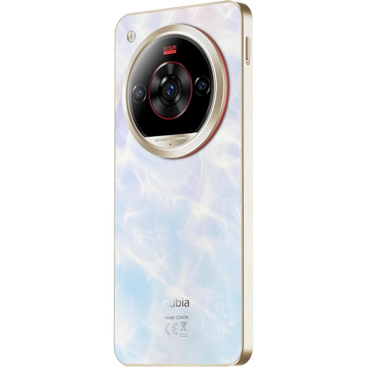 Smartphone ZTE Nubia Focus 2 Ultra 8GB/ 512GB/ 6.8 / Bianco