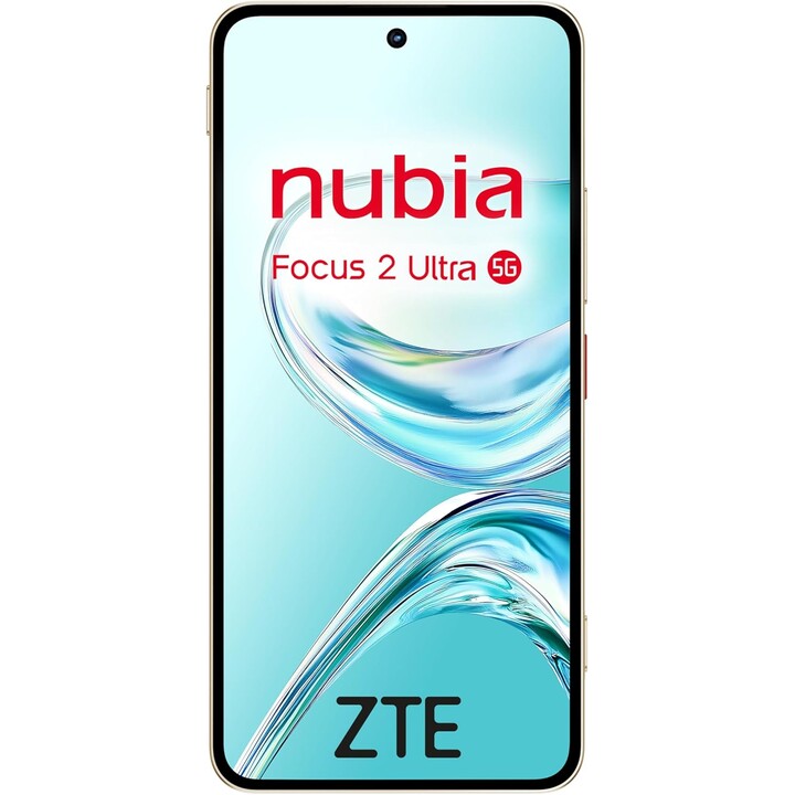 Smartphone ZTE Nubia Focus 2 Ultra 8GB/ 512GB/ 6.8 / White