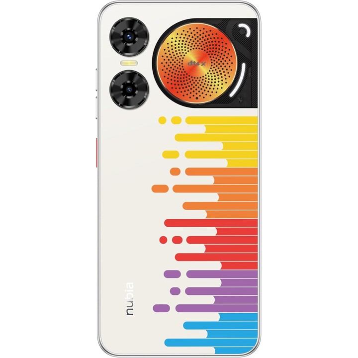 ZTE Nubia Music 2 4GB 128GB 6.6 pulgadas 500mAh NFC Dual Sim Melody Wave