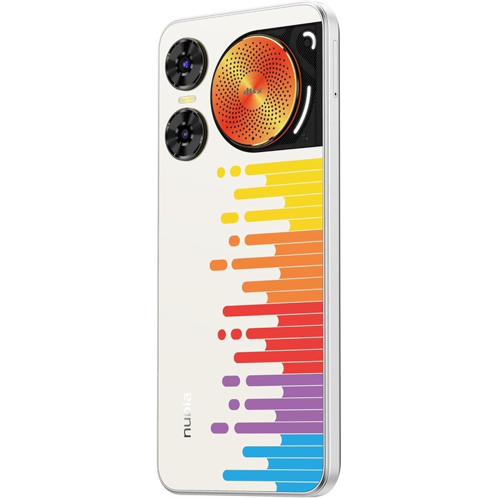 ZTE Nubia Music 2 4GB 128GB 6.6 pulgadas 500mAh NFC Dual Sim Melody Wave