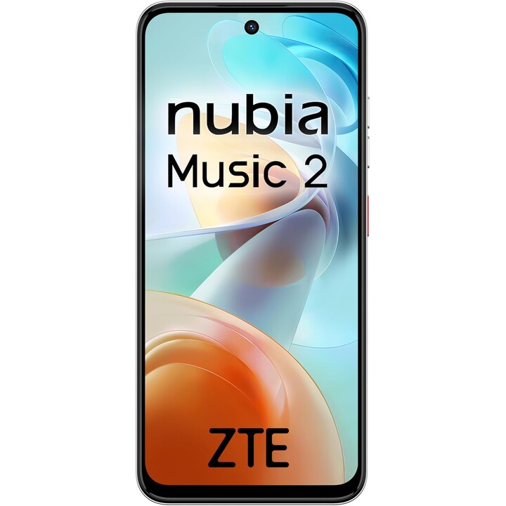ZTE Nubia Music 2 4GB 128GB 6.6 pulgadas 500mAh NFC Dual Sim Melody Wave
