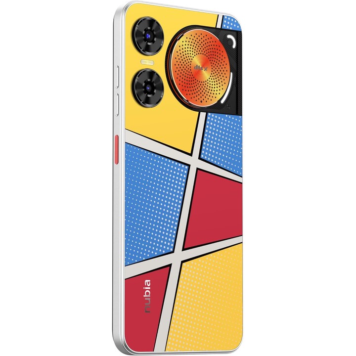ZTE Nubia Music 2 4GB 128GB 6.6 inch 500mAh NFC Dual Sim Pop Art