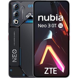 Nubia Neo 3 GT 5G, 12GB 256GB, 6.8 OLED FHD+, 5000mAh, Black