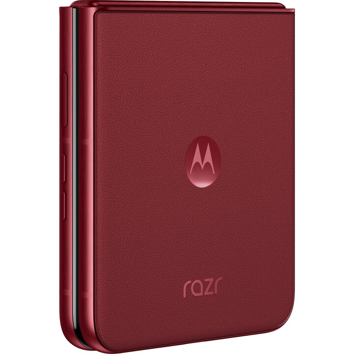 Motorola Razr 60 Ultra 16GB 512GB, 50mp Cámara triple, Sim dual, Burdeos Rood, Rojo