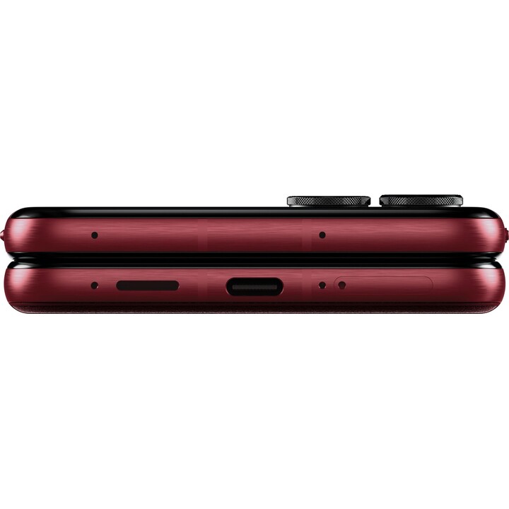 Motorola Razr 60 Ultra 16GB 512GB, 50mp Cámara triple, Sim dual, Burdeos Rood, Rojo