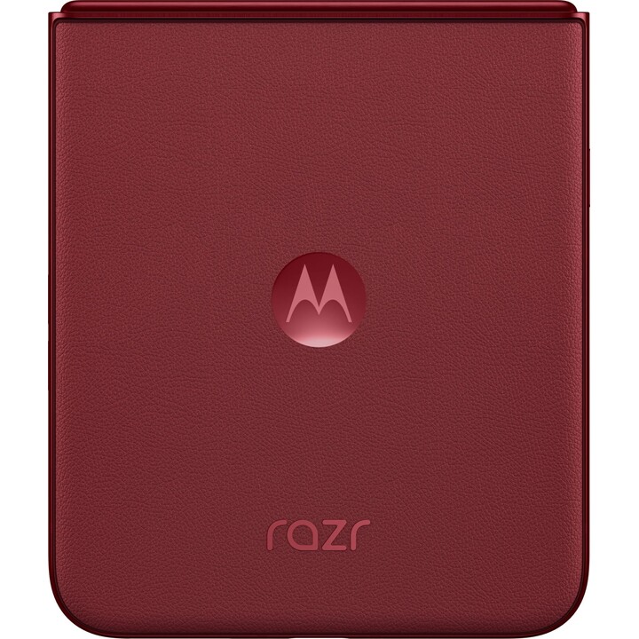 Motorola Razr 60 Ultra 16GB 512GB, 50mp Cámara triple, Sim dual, Burdeos Rood, Rojo