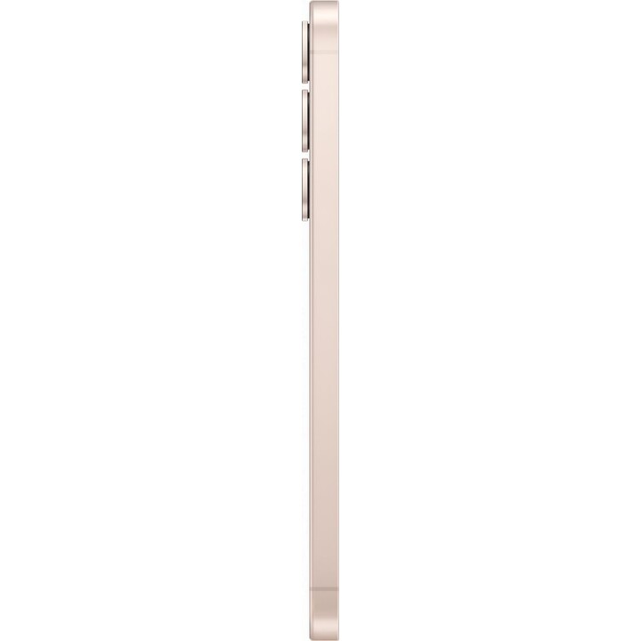 Samsung Galaxy S25+, 12GB+256GB, Galaxy AI, 50MP Camera, Pink Gold