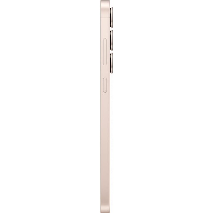 Samsung Galaxy S25+, 12GB+256GB, Galaxy AI, 50MP Camera, Pink Gold